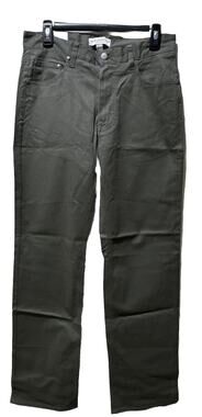 Nick Graham Men’s Everywhere Stretch Pants 32x30 Olive Modern Fit NWT Casual